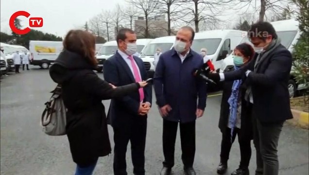 Halk Ekmek mobil büfeleri satışa başladı