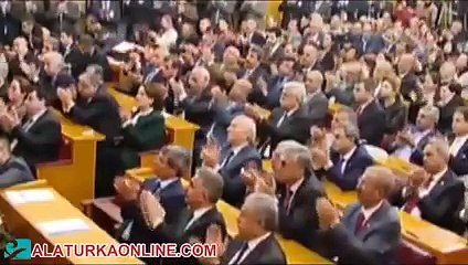 Devlet Bahçeli : Tekeden süt sağılmaz!!! "Erdoğan'dan Cumhurbaşkanı Olamaz"