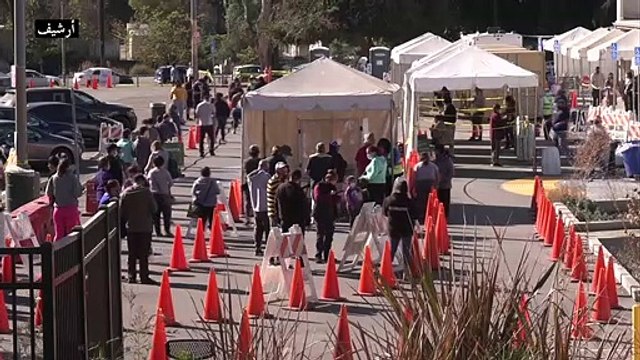 نحو 290 ألف إصابة بكورونا خلال 24 ساعة بالولايات المتحدة في حصيلة قياسيّة