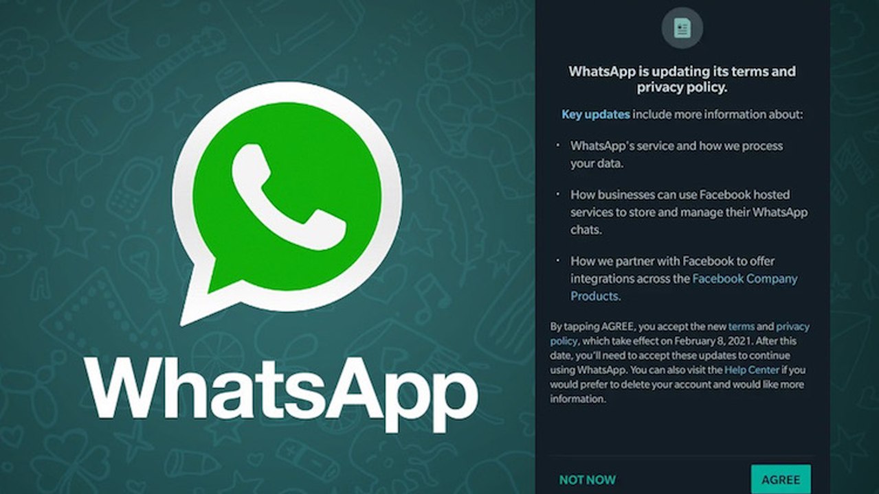 Whatsapp ने लगायी यूज़र्स के बेपर्दा होने की शर्त!