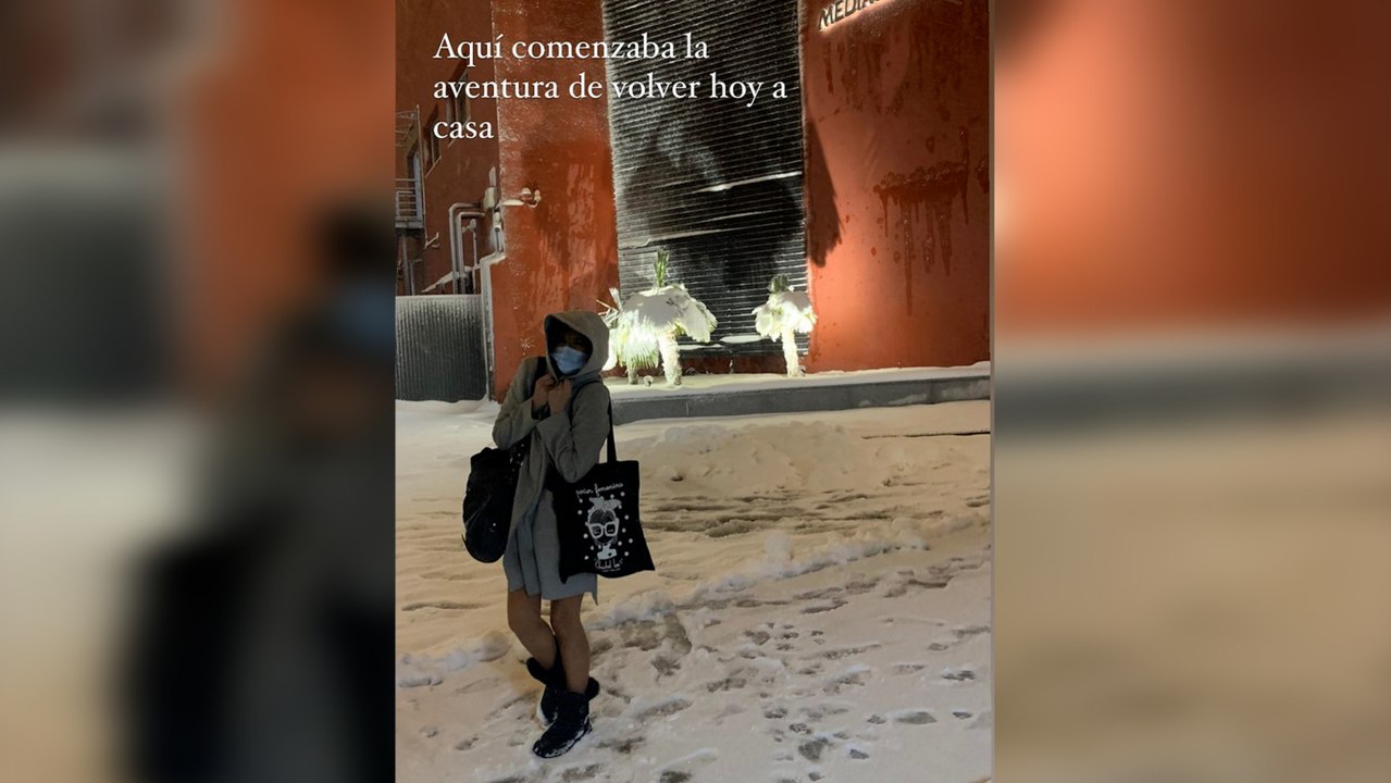 El interminable camino que tuvo que hacer Gema López para llegar a su casa