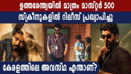 മാസ്റ്റർ കേരളത്തിൽ റിലീസ് ചെയ്യുമോ? ആശങ്ക  | Oneindia Malayalam