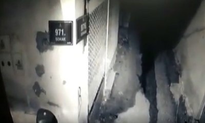 Hırsızlığın böylesine pes artık