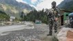 Chinese soldier captured in Ladakh's Chushul sector
