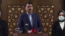 Bakan Murat Kurum'dan CHPli Ali Öztunç'a tokat gibi cevap