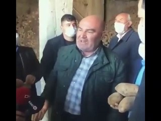 Niğde’li çiftçi Burhan Battal "10 yıldır AKP'ye oy veriyorum, millete rezil oldum"