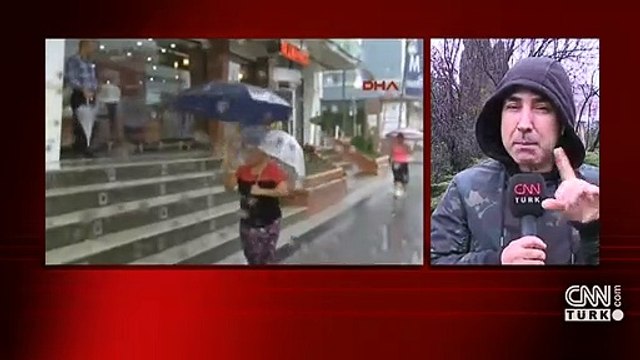 Bünyamin Sürmeli: Kuvvetli sağanak etkisini artıracak | Video