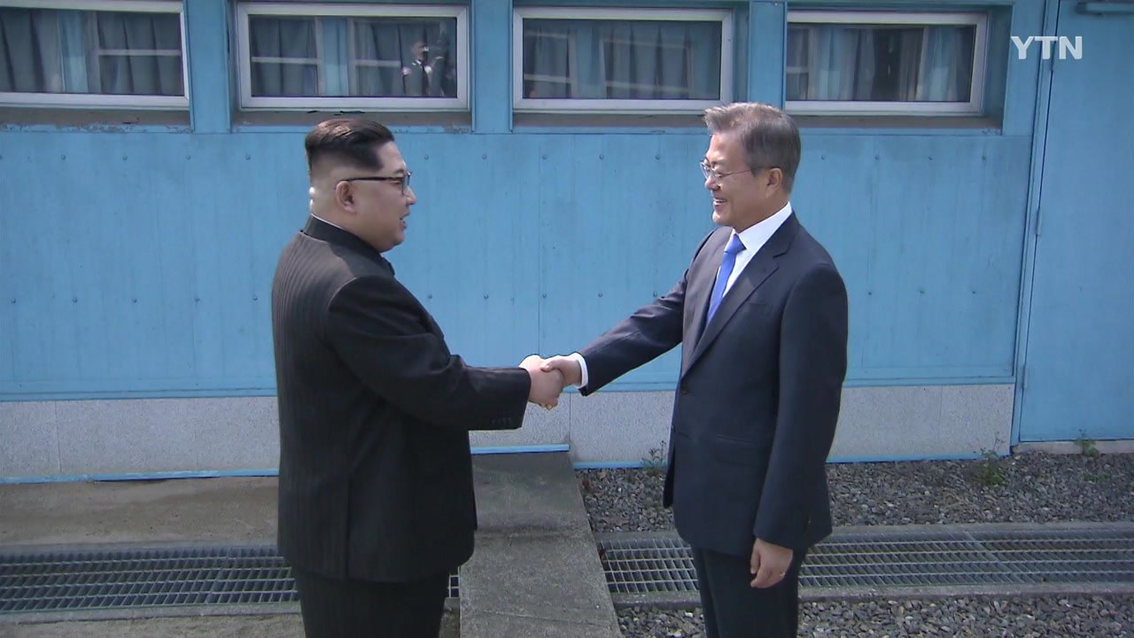 南·美에 공 떠넘긴 북한...바이든 출범 후 물꼬 트일까? / YTN
