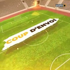 Cissé Nadège dans Coup d'envoi