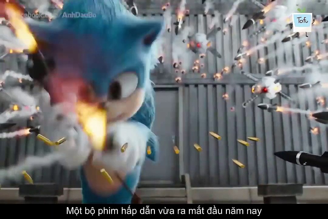 Review Phim Hay  Nhím Sonic - SonicThe Hedgehog 2020 ( Tóm Tắt Bộ Phim )