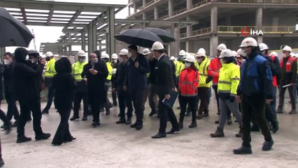 Bakan Kurum: 'Bundan sonraki süreçte iklim değişikliği ve etkileri şehirlerimizde daha çok hissedilir hale gelecektir'