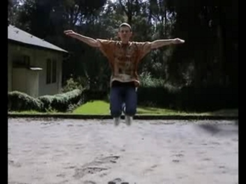 Bullet Time Effect