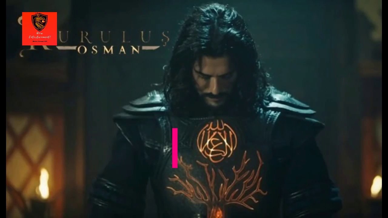 Kurulus Osman Season 1 Episode 53 Urdu|Wow Entertainment