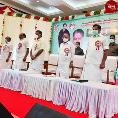 Descargar video: AIADMK meet officially projects EPS as CM candidate in Assembly polls