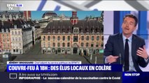 Couvre-feu à 18h: des élus locaux partagent leur colère