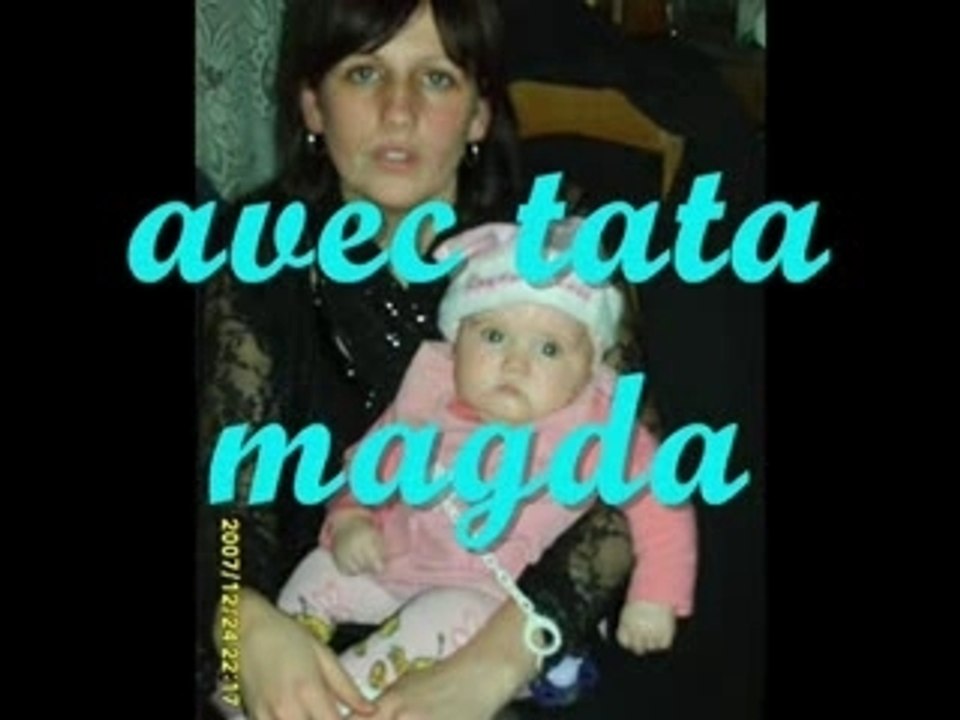 maya de 4 à 5 mois