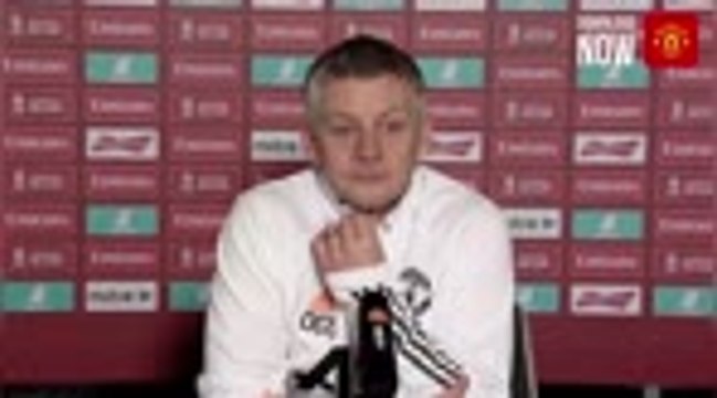 FA Cup - Solskjaer : Gagner cette compétition