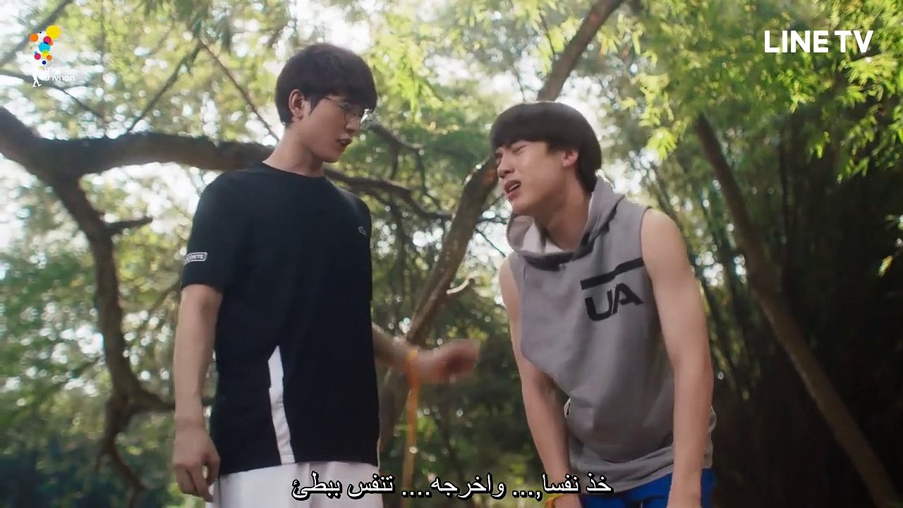 المسلسل التايلاندي Great Men Academy حلقة 4 مترجمة Ep 4 Arabic Sub [2\2]