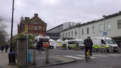 영국, 백신 접종에도 최악의 확산세에 '3차 봉쇄' / YTN