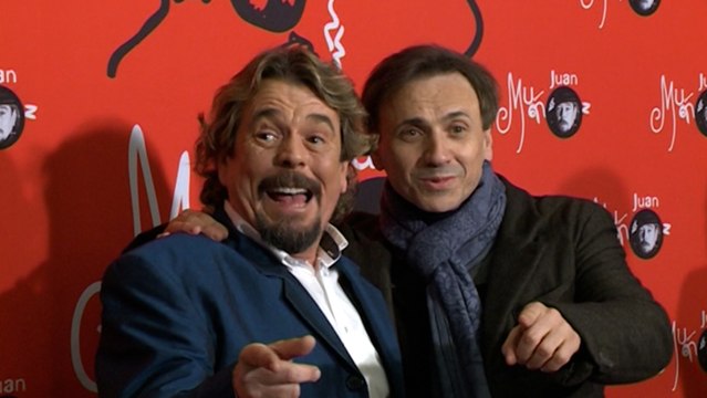 Juan Muñoz se retracta y pide disculpas a José Mota tras sus duras palabras