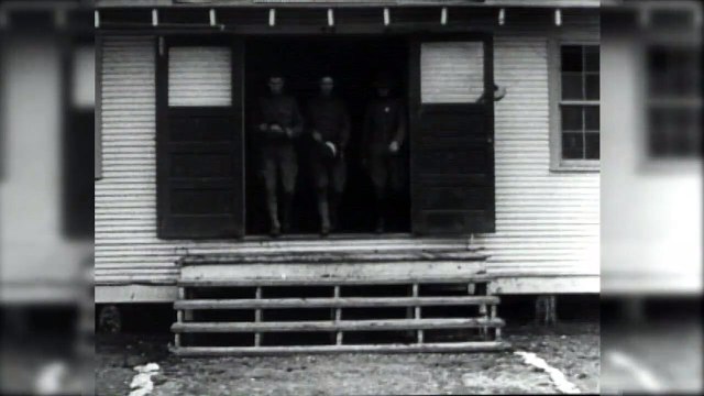 WWI Footage • United States Air Service • Dayton, OH, United States