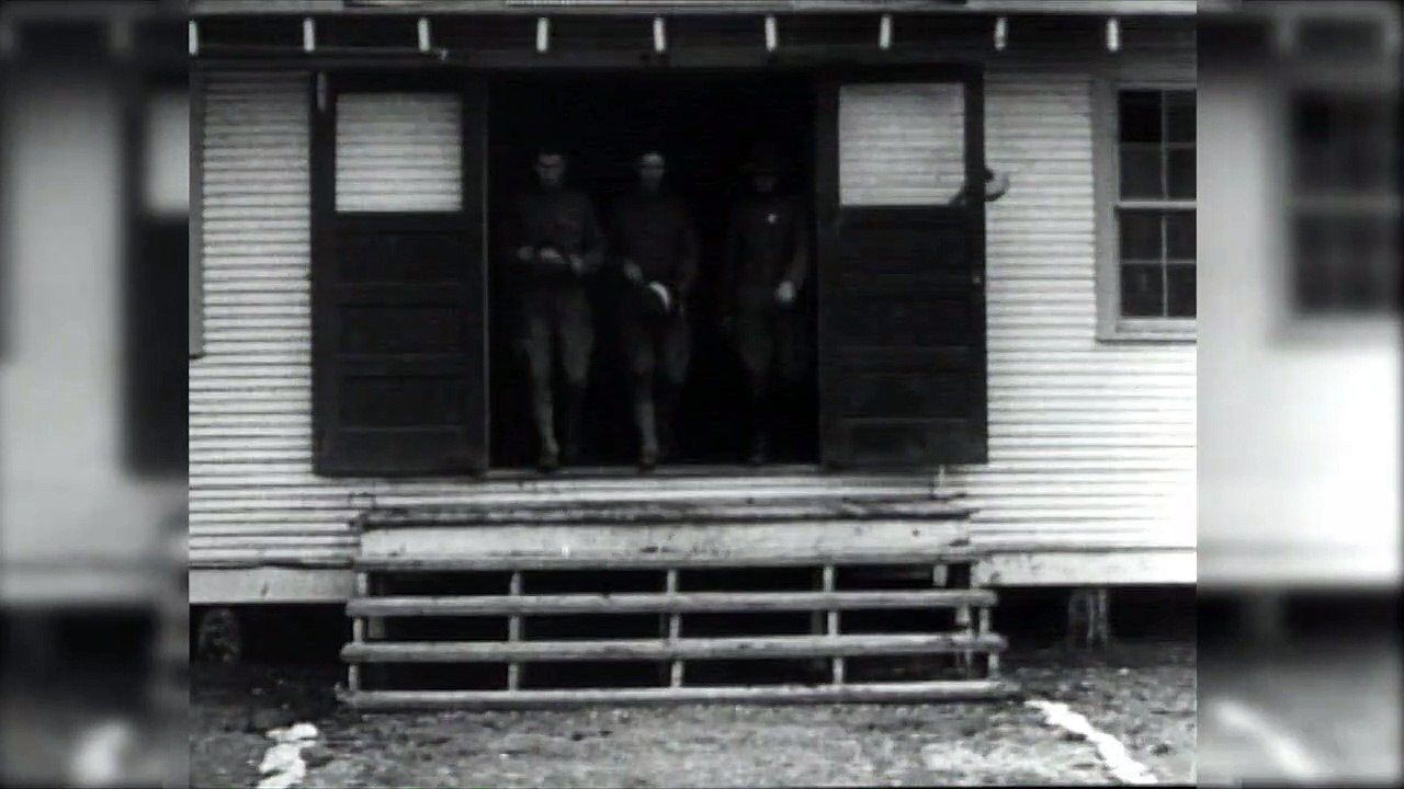 WWI Footage • United States Air Service • Dayton, OH, United States