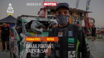 #DAKAR2021 - Repos - Saleh Alsaif