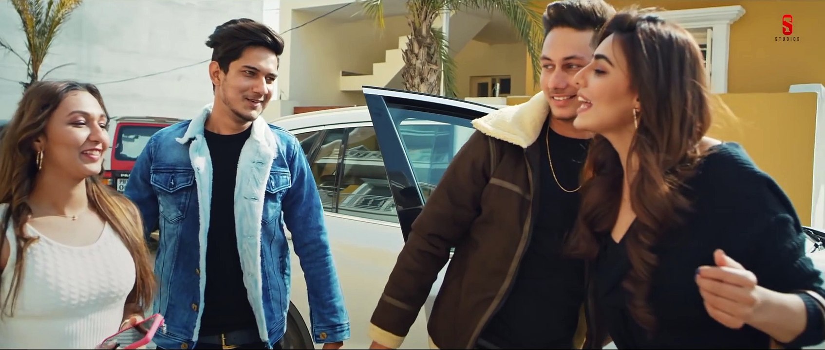 Kale Je Libaas Di  | KAKA Official Video | Ginni Kapoor