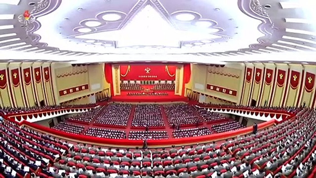 كيم جونغ اون يعتبر الولايات المتحدة "العدو الأكبر" لكوريا الشمالية