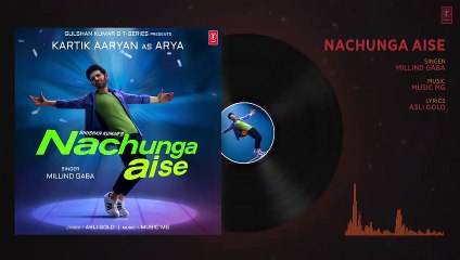 Nachunga Aise (AUDIO) Millind Gaba Feat. Kartik Aaryan _ Music MG _ Asli Gold _ _HD