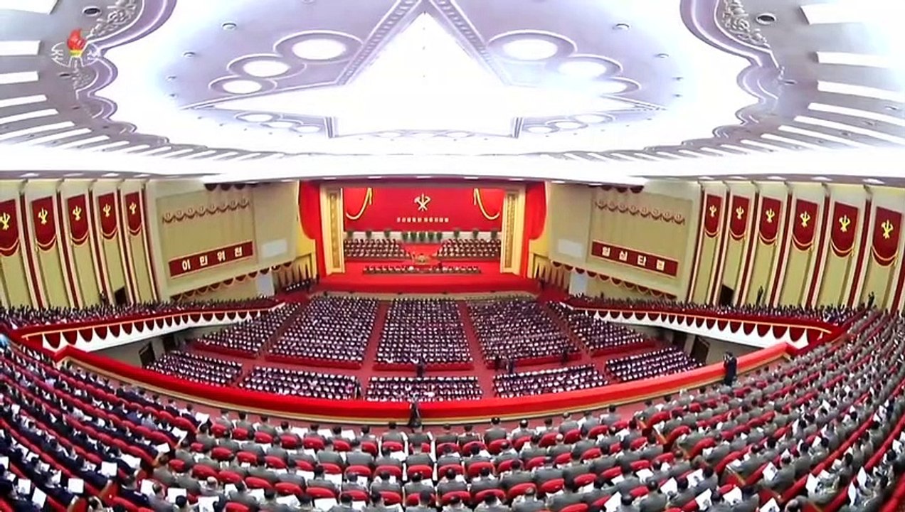 كيم جونغ اون يعتبر الولايات المتحدة "العدو الأكبر" لكوريا الشمالية