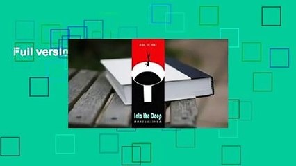 Full version  Into the Deep  For Kindle