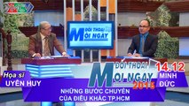 Những bước chuyển của điêu khắc TPHCM - Uyên Huy | ĐTMN 141215