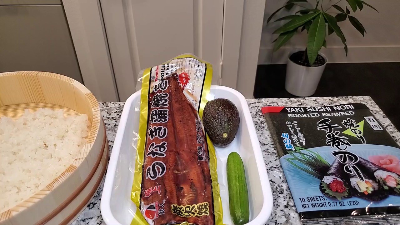 Making Caterpillar Rolls