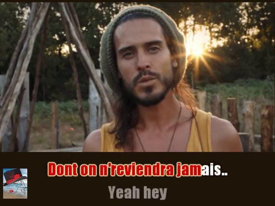 KARAOKE Flo Delavega - Printemps éternel