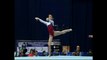 Anastasia Grishina - FX AA - 2013 European Gymnastics Championships