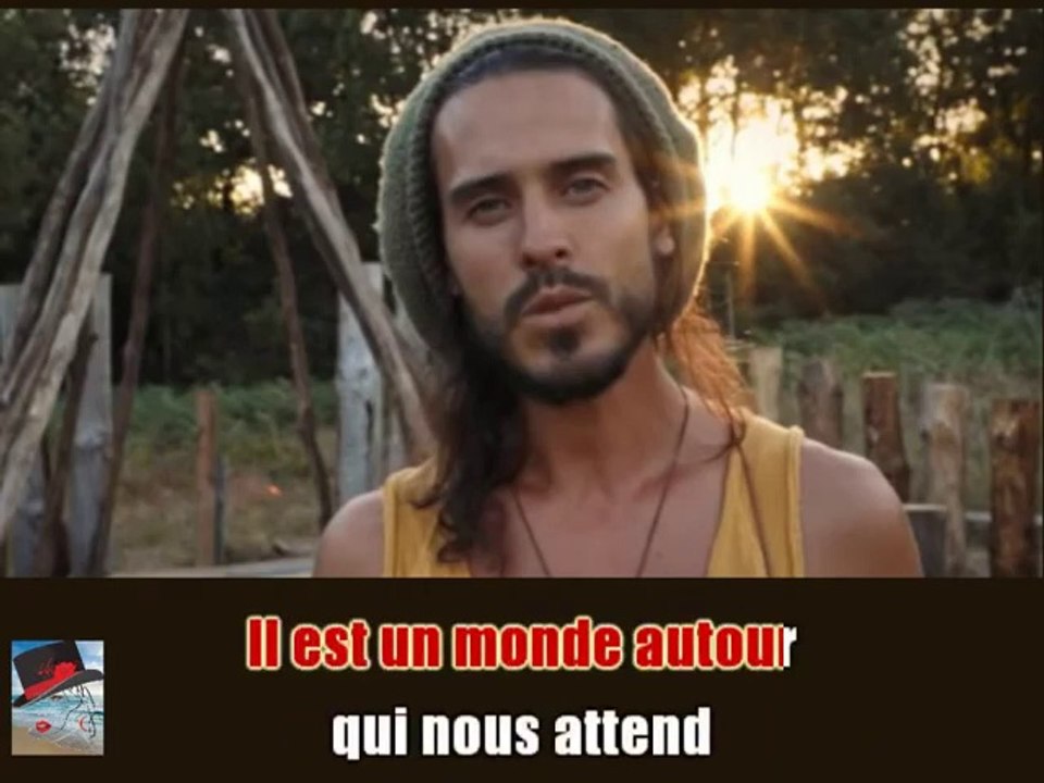 KARAOKE Flo Delavega - Printemps éternel