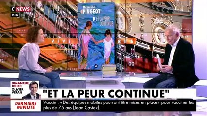 "Vive les livres" avec Patrick Poivre d'Arvor