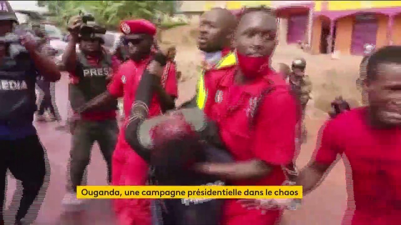 Ouganda : une campagne présidentielle chaotique