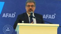 İzmir'de İl Afet Risk Azaltma Planı Hazırlık Toplantısı yapıldı