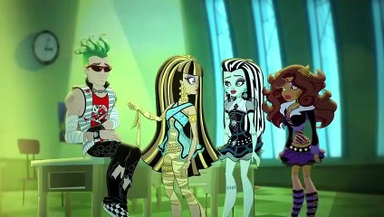 Undo the Voodoo | Volume 3 | Monster High