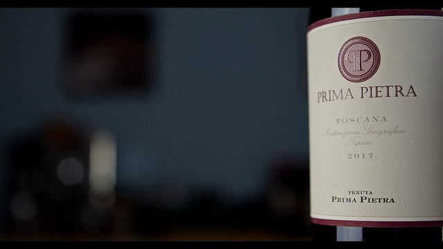 Aus der Toskana: Prima Pietra - Weinprobe