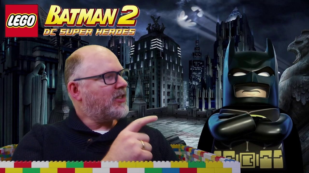 LEGO Batman 2 - Story CH5 - Chemical Crisis (Part 1 of 2)