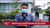 Penjelasan Saksi Mata Terkait Jatuhnya Pesawat Sriwijaya Air SJ-182