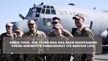 U.S Air Force • C -130 Hercules Hits 10,000 Hours