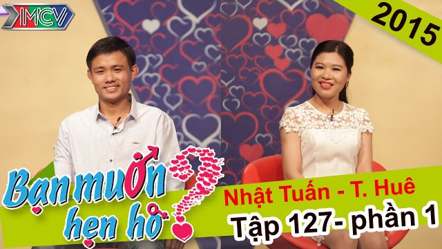 Bạn muốn hẹn hò hay nhất #133 | Chàng Đắk Lắk thật thà chết mê với giọng hát của cô giáo tiểu học