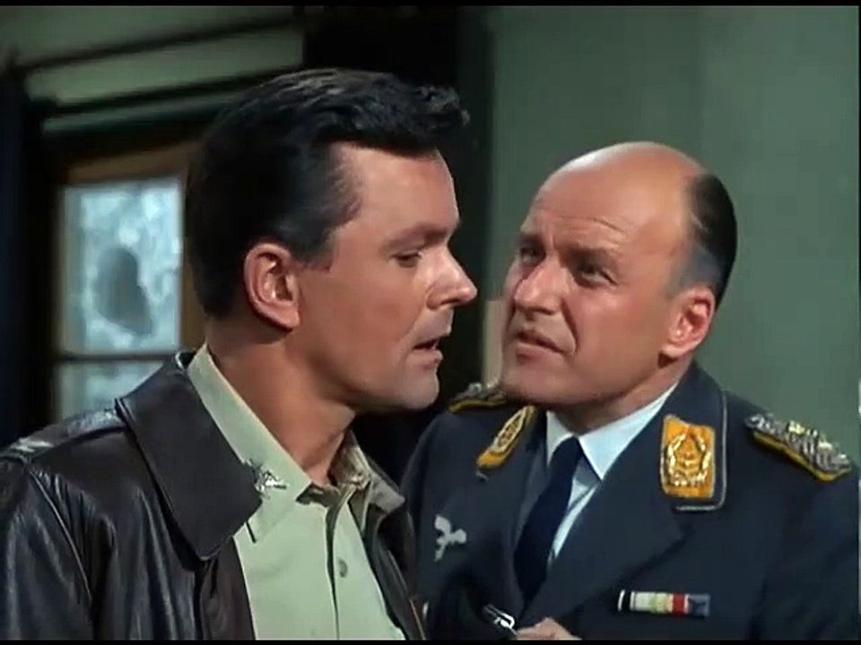 Hogan's Heroes] PART 1 LANGENSCHEIDT! GET IN HERE!