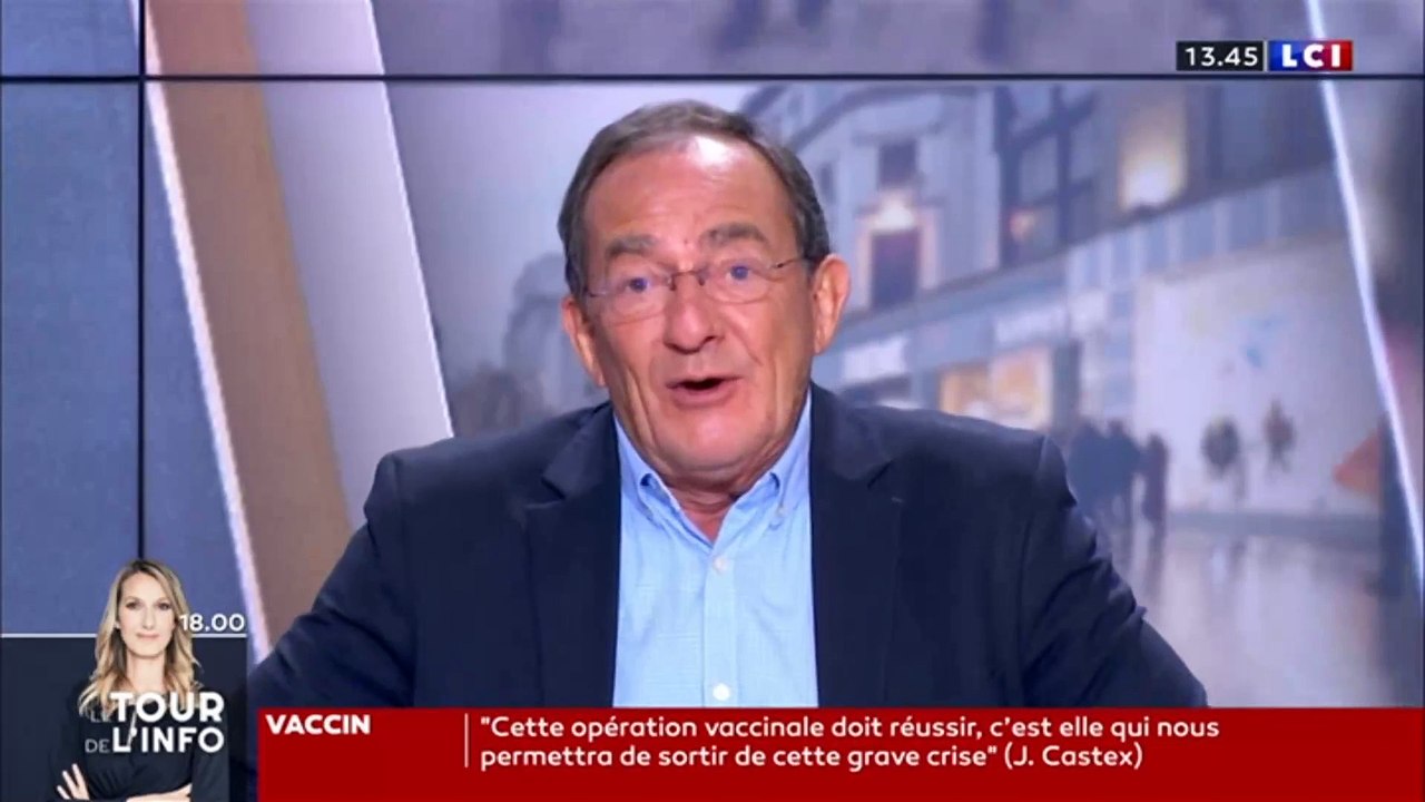 "Jean-Pierre & vous" : La nouvelle émission de Jean-Pierre Pernaut sur LCI