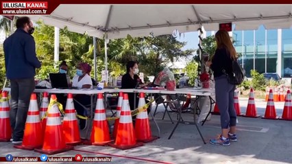 Dünyada Kovid-19 salgını