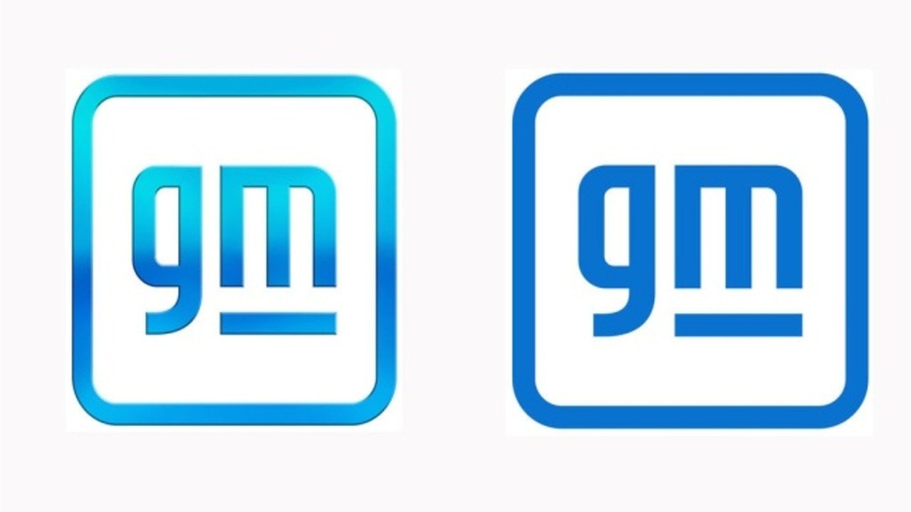 GM Rebrands Logo For EV Future